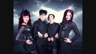 Clan of Xymox - In Love We Trust (cox remix)