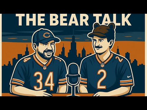 Episode 10: Bears vs Cowboys Pregame Matchup