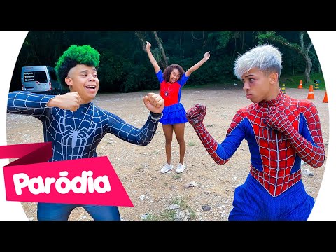 PARÓDIA | BRILHE (DE MOANA UM MAR DE AVENTURAS) PARTE 1