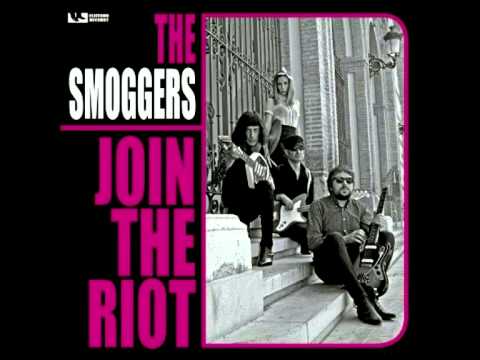 THE SMOGGERS - Join the Riot