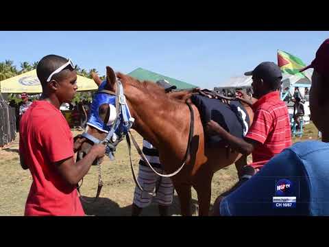 TRIPLE CROWN HORSERACING CHAMPIONSHIP SET FOR THIS YEAR