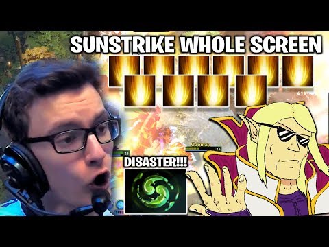 MIRACLE DISASTER REFRESHER + CATACLYSM 10 SUNSTRIKE COMBO