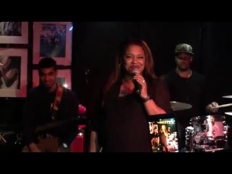 Tracey Nicole & The Black Soul Experience at Groove NYC
