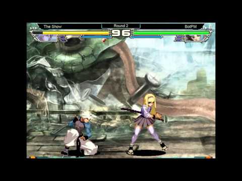 SRKUW Y2 #18 - Yatagarasu R2 - The Show vs BotPM