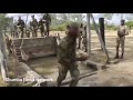 Zimbabwe National Army Training.