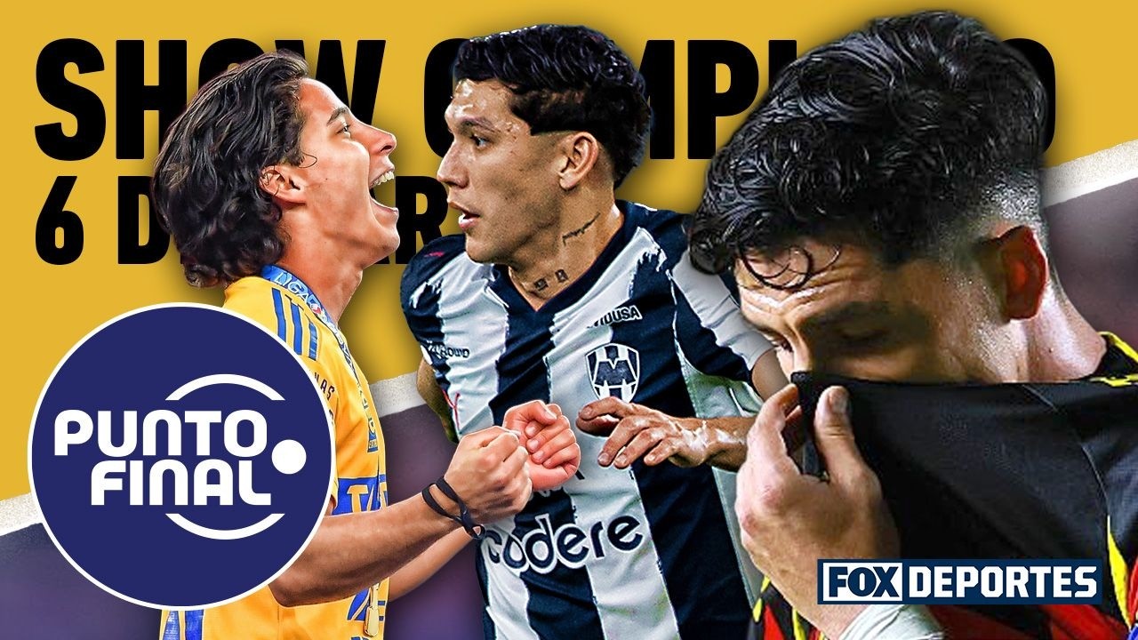 🦅🚨 AMÉRICA BAJO PRESIÓN Y CLÁSICO REGIO QUE PUEDE CAMBIAR TODO | PUNTO FINAL EN VIVO