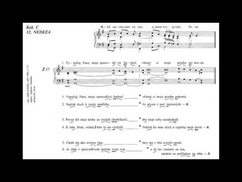 LS II, str.200 - Až raz vstanem zo sna; Ž17