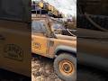 Camel Trophy Defender Super Scale Off Road RC Car