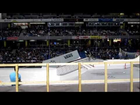 Simone Barraco at Simple Session 2012