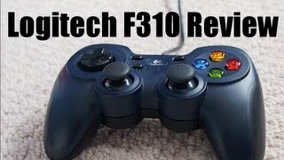 Logitech F310 Gamepad Review