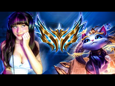 CHALLENGER YUUMI MONTAGE S13 | BEST YUUMI PLAYS | C9 Emilia