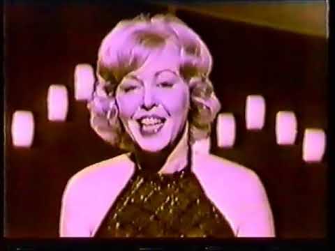 Kathy Kirby - Let Me Sing and I’m Happy (1964, Live)