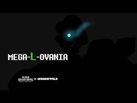 Video thumbnail for MEGA-L-OVANIA (L-timate Mix) - UNDERTALE/Super Smash Bros. Ultimate Cover