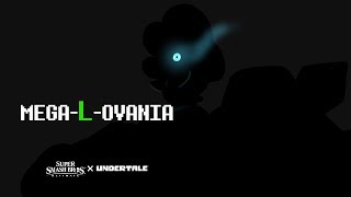 Cover art for MEGA-L-OVANIA (L-timate Mix) - UNDERTALE/Super Smash Bros. Ultimate Cover