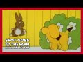 Opening To Spot Goes To The Farm 1993 VHS