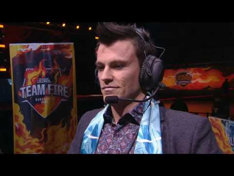 Quickshot challenges Ibai to a 1v1 All-Star 2016 Day 2