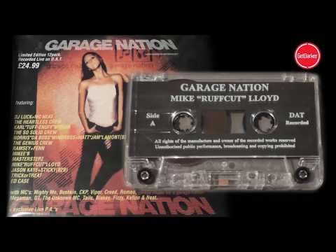 Mike "Ruff Cut" Lloyd & MC Viper - Garage Nation - Halloween Affair - October 2001