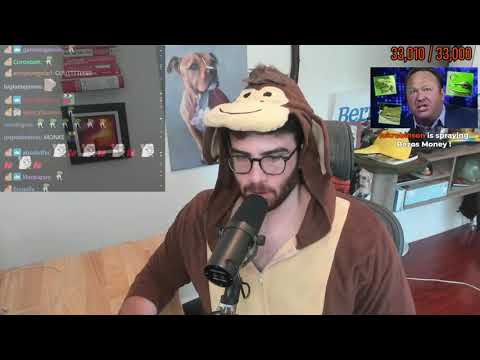 HasanAbi Stream October 31, 2020 - Halloween Costume Stream FULL VOD