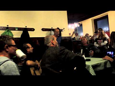 Willi Resetarits & Freunde: Reserviert fia zwaa (In Memoriam Günter Brödl, 10.10.12)