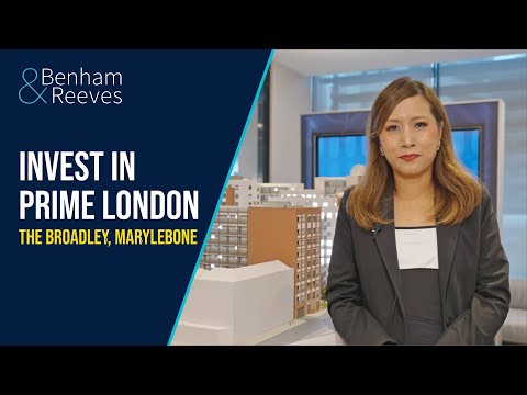 The Broadley, Marylebone – Luxury new-build apartments in prime central London