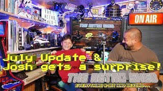 July 2017 Update | The Retro Shed