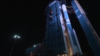 Launch of the final Delta II rocket with the ICESat-2 satellite on board.