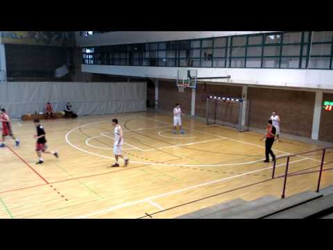 CHL 2015/16, 16th Rnd. - Optika Sokol vs. Volovcica Lions 14.02.2016.