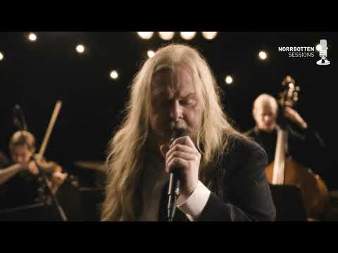 NORRBOTTEN SESSIONS: Mattias Alkberg - Första språket