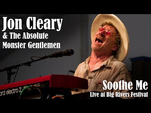 Jon Cleary & The Absolute Monster Gentlemen - Soothe Me - live at Big Rivers Festival Dordrecht