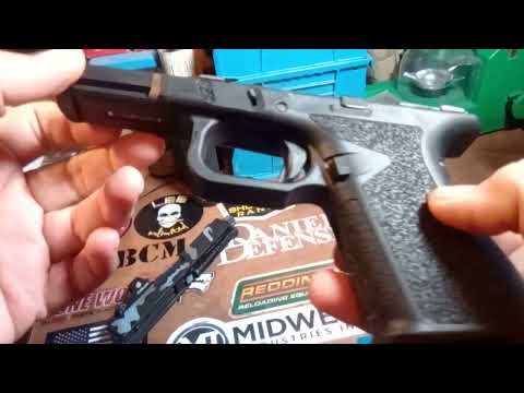 Combat Armory CA19 Test Fire #ca19 #glock19