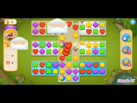 Level 1566 ~ Matchington Mansion