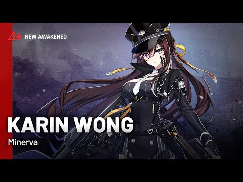 【CounterSide】 New Awakened Unit Update - Minerva Karin Wong 【HD】
