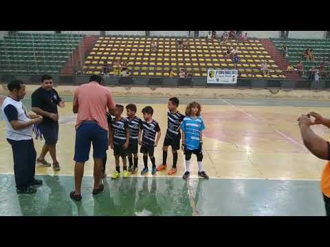 Final Copa Funec de Futsal 2022- Corumbá -MS