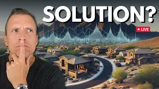 Phoenix Housing Market Update | Inflation Reaction and Possible Solution