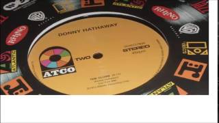 DONNY HATHAWAY      THE SLUMS    MAXI 45    ATCO