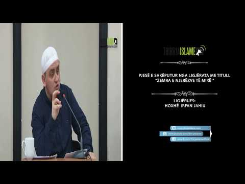 Llogaritja e vetes e përmirëson zemrën - Irfan Jahiu