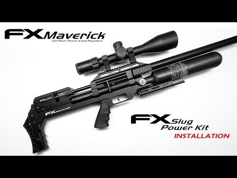FX Maverick Slug Power Kit