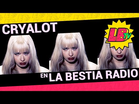 CRYALOT | La Hora de La Bestia