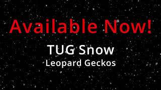 The Urban Reptile TUG Snow