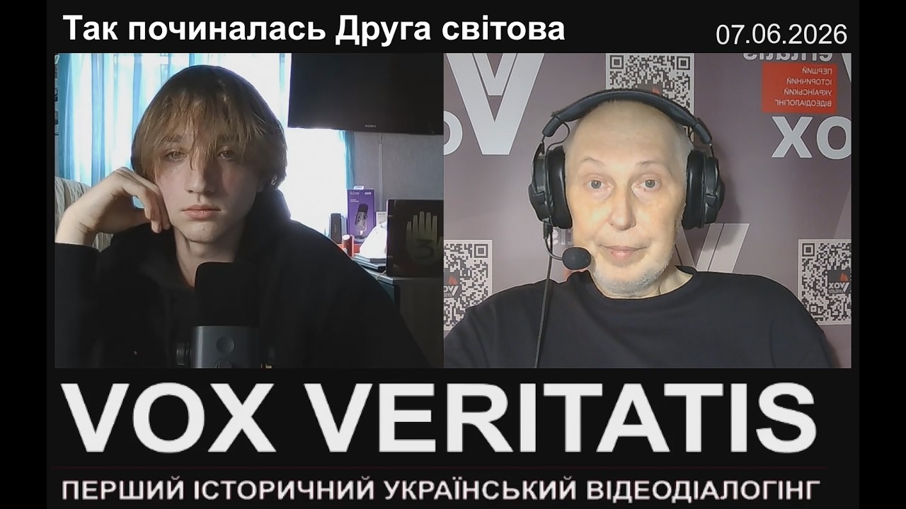 Так починалась Друга світова