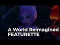 The Little Mermaid 2023 A World Reimagined Featurette