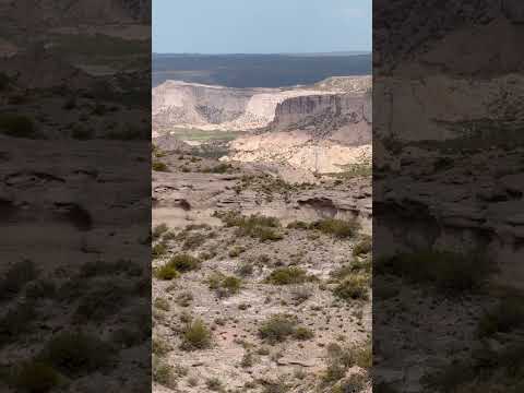 MIRADOR DIQUE AGUA DEL TORO, SAN Carlos, Mendoza, Argentina