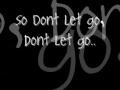 Last Chance by Allure with lyrics 