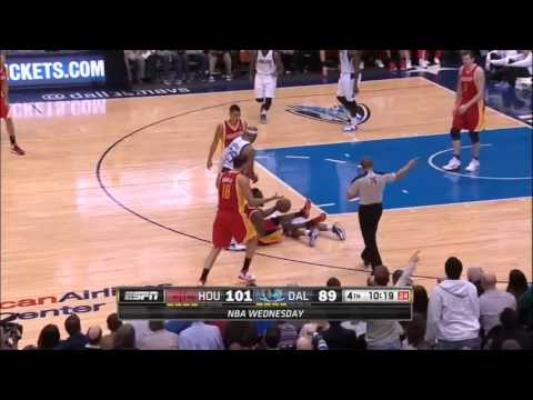 Shane Larkin highlights vs Houston Rockets (20.11.2013)