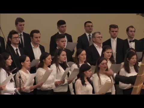 GRPC Cu mulțumire - Biserica Penticostală Golgota Portland Oregon 11-27-2016 am