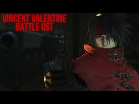 Vincent Valentine Battle OST (Vincent Valentine OST) Final Fantasy 7 Rebirth OST