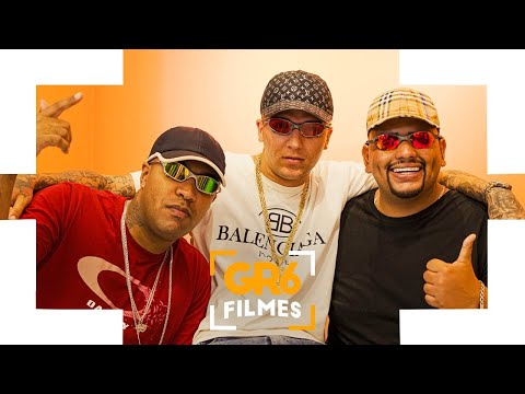 MC Leozinho ZS, MC Cebezinho e Hugo CNB - Profissão Perigo (GR6 Explode) DJ CK