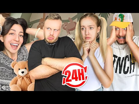 POSTALI SMO SVI DECA NA 24 SATA! * sestra uciteljica *