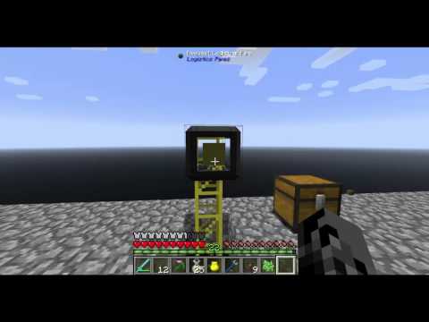 Expert Mode Skyblock FTB Infinity Evolved (Part 120)