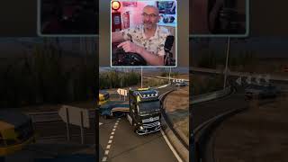 J'ai plié un panneau sens interdit devant la police #shorts